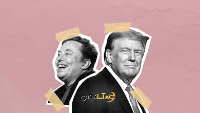 دعوای ترامپ و ایلان ماسک