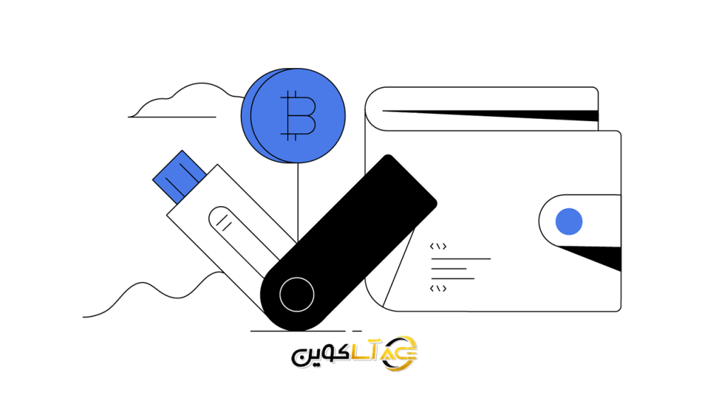 اهمیت بکآپ در کیف پول